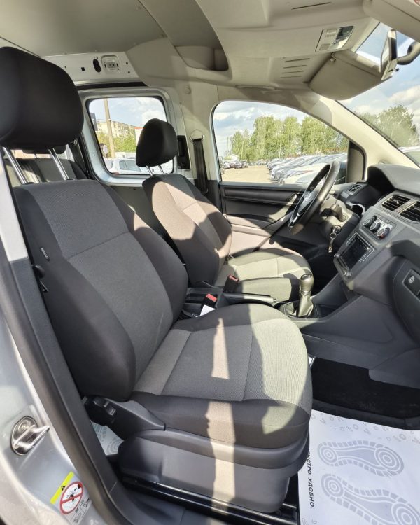 Volkswagen Caddy MAXI IV - Image 14