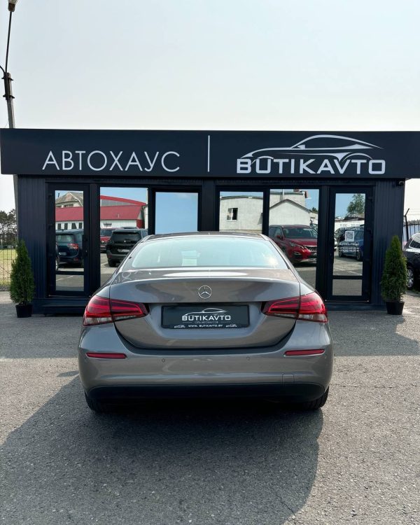 MERCEDES-BENZ A 180 D - Image 5