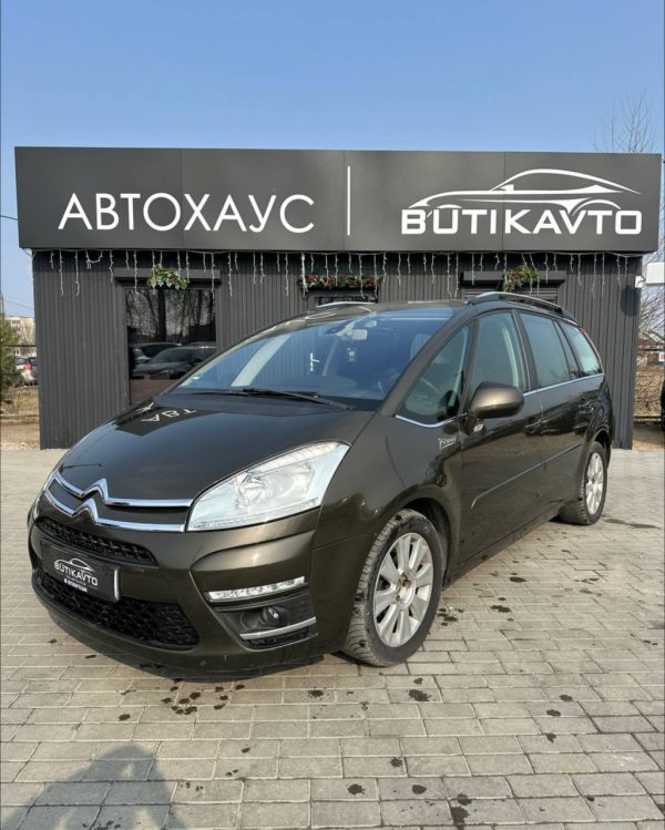 Citroen C4 Grand Picasso - Image 3