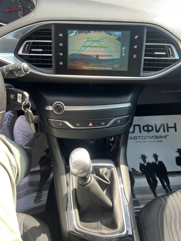 Peugeot 308 T9 - Image 11