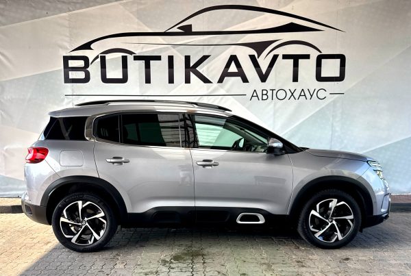 Citroen C5 Aircross I - Image 8
