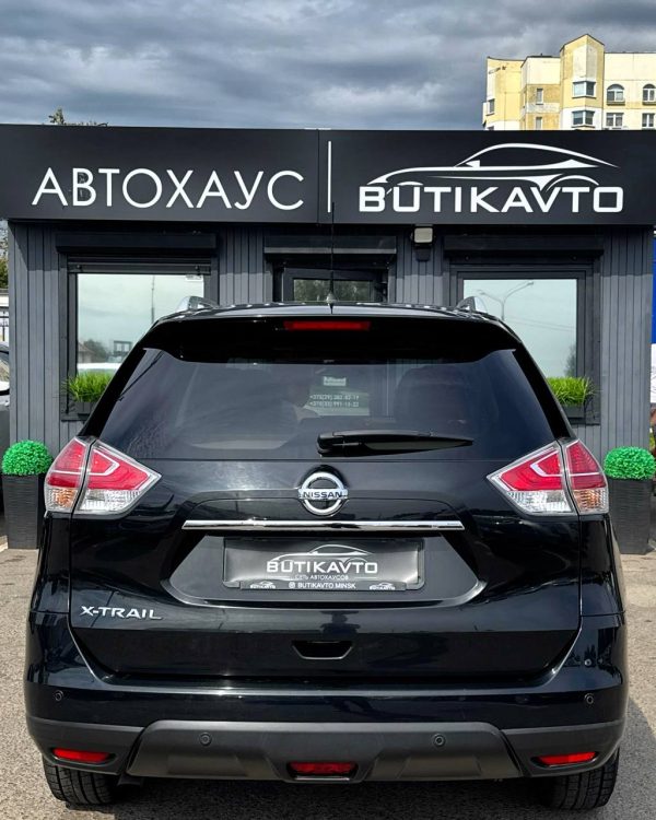 Nissan X-Trail III (T32) - Image 5