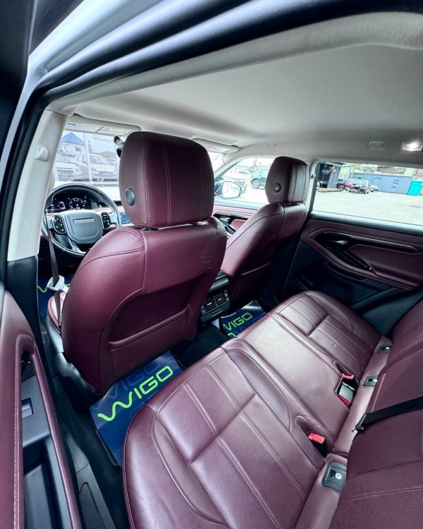 Land Rover Range Rover Evoque II - Image 11