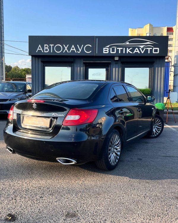 Suzuki Kizashi I - Image 6