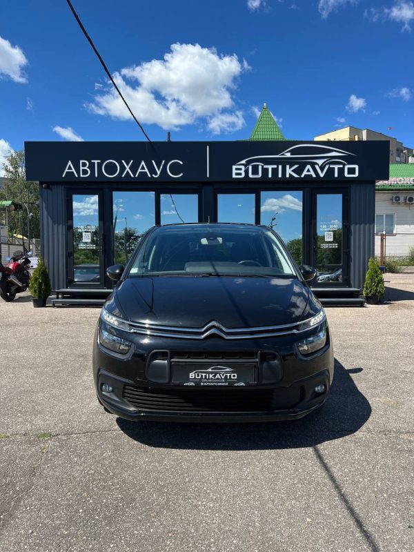 Citroen C4 Grand Spacetourer I - Image 2