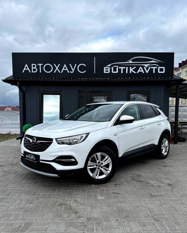 Opel Grandland X I - Image 3