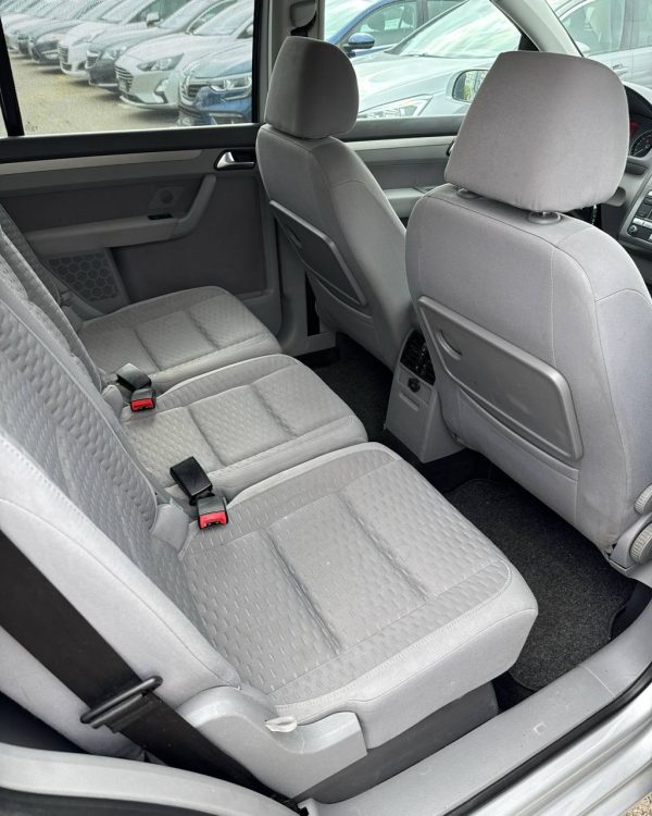 Volkswagen Touran I · Рестайлинг - Image 14