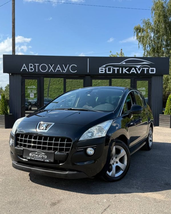 Peugeot 3008 I - Image 3