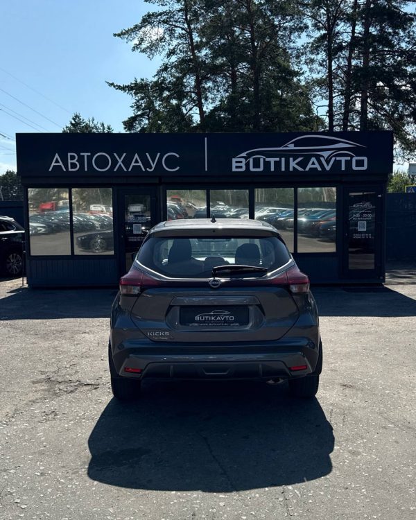 Nissan Kicks  I - Image 5