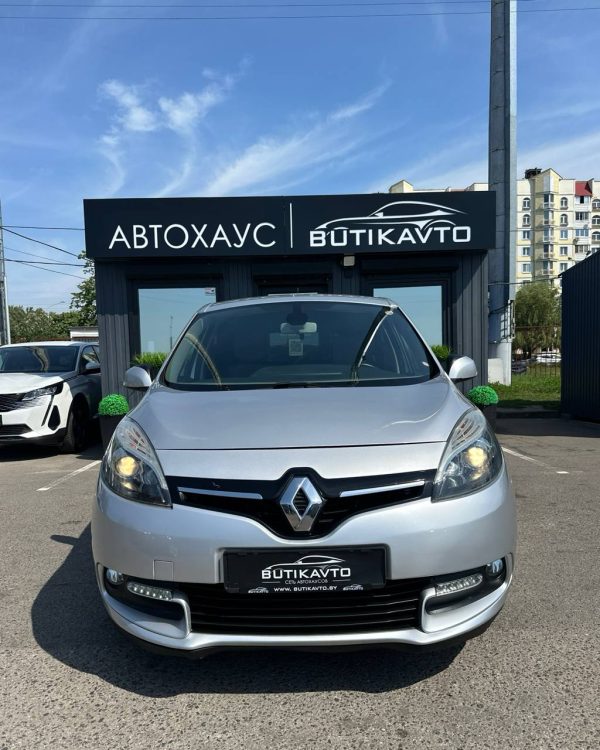Renault Grand Scenic III · 2-й рестайлинг - Image 2