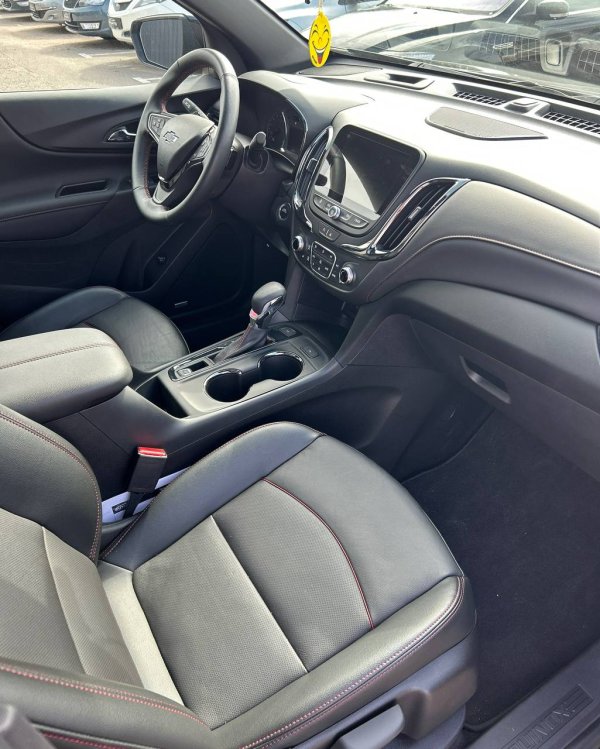 Chevrolet Equinox III · Рестайлинг - Image 14