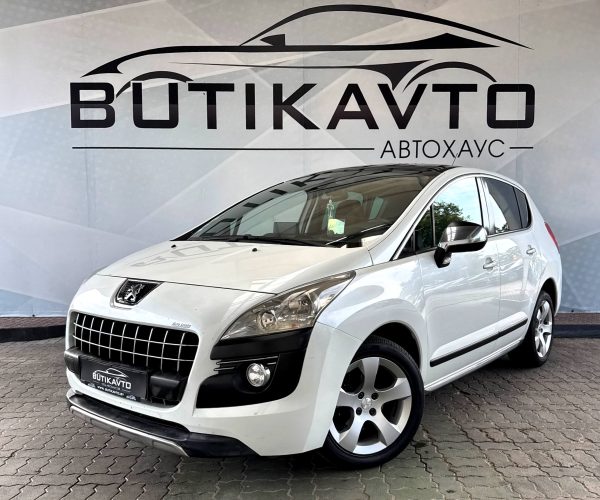 Peugeot 3008 I - Image 3