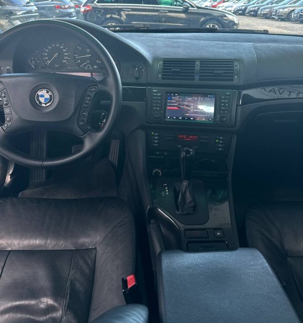 BMW 5 серия E39 · Рестайлинг - Image 11