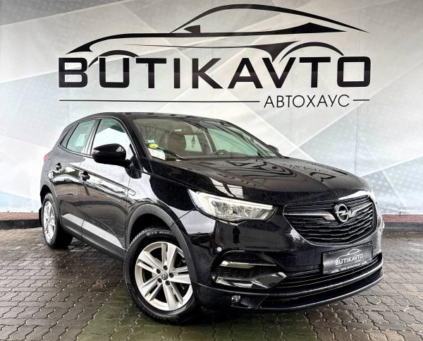 Opel Grandland X I