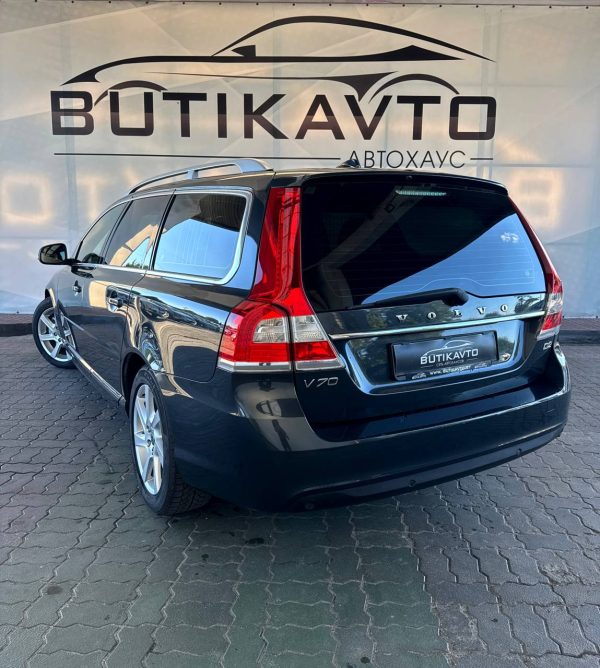 Volvo V70 III · Рестайлинг - Image 5