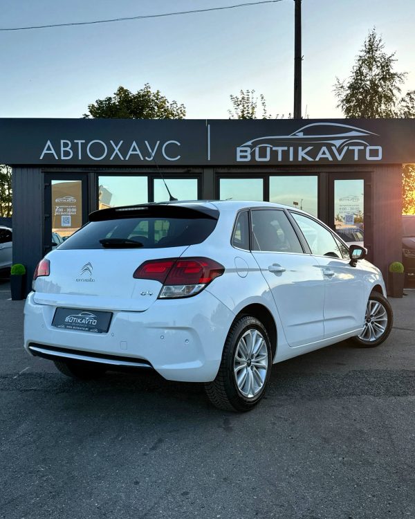 Citroen C4 II · Рестайлинг - Image 6