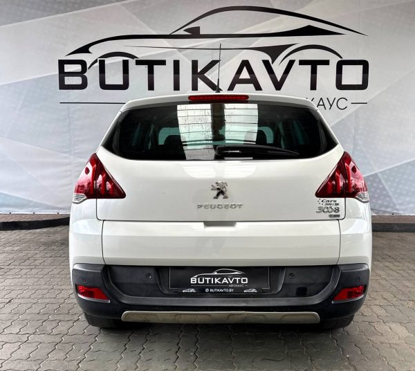 Peugeot 3008 I · Рестайлинг - Image 6