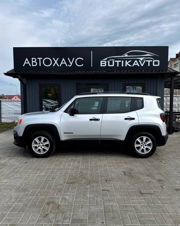 Jeep Renegade I - Image 4