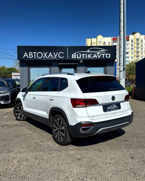 Volkswagen Taos  I - Image 4