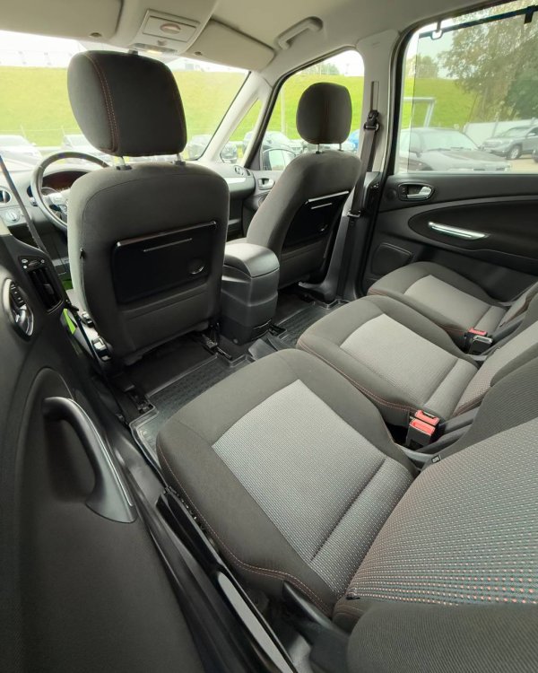 Ford Galaxy II · Рестайлинг - Image 12