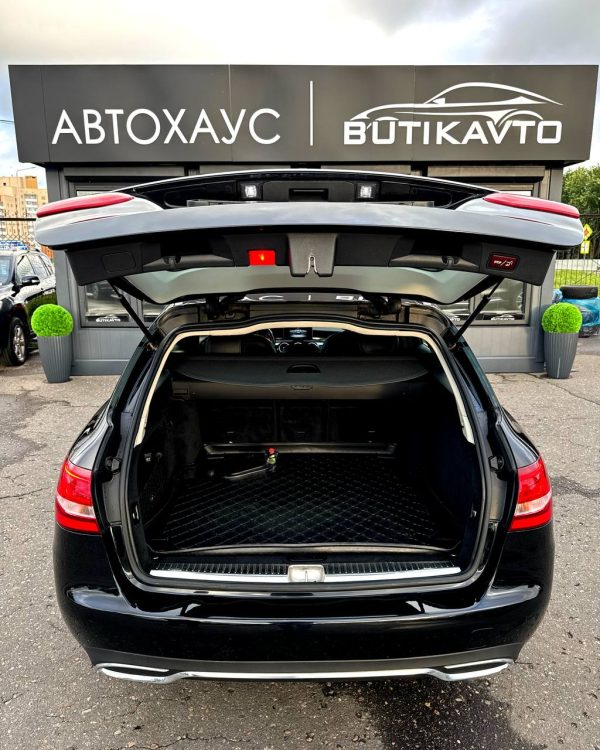 Mercedes-Benz C-Класс W205 S205 C205 A205 - Image 14