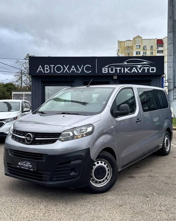Opel Vivaro III - Image 3