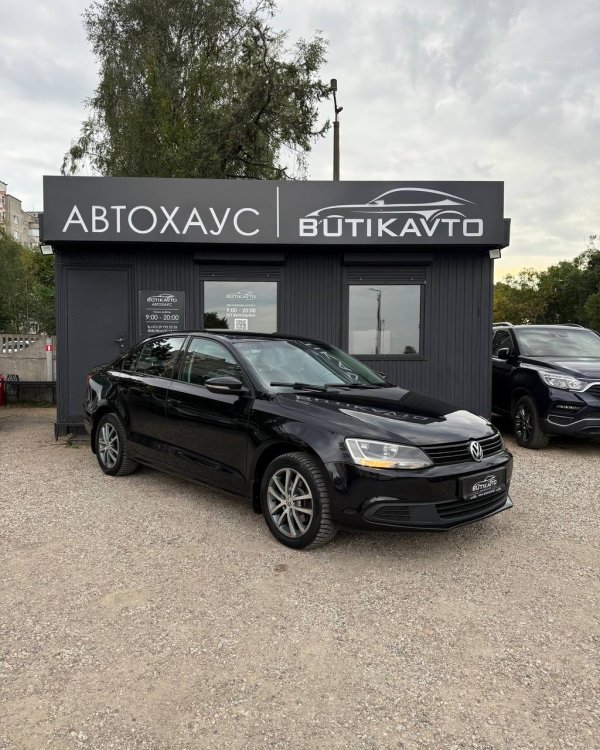 Volkswagen Jetta VI