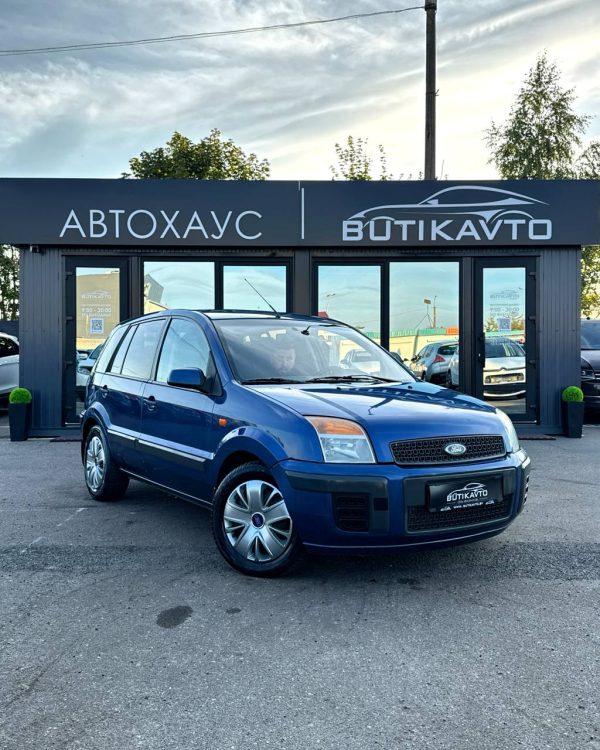 Ford Fusion I · Рестайлинг