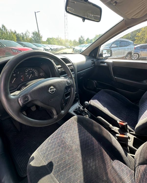 Opel Astra G - Image 7