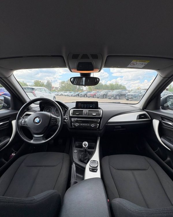 BMW 1 серия F20 F21 · Рестайлинг - Image 7