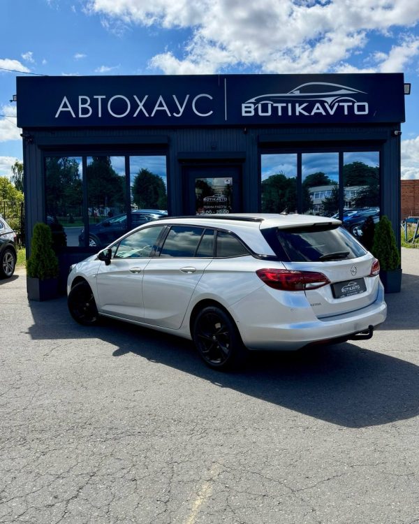 Opel Astra K · Рестайлинг - Image 5