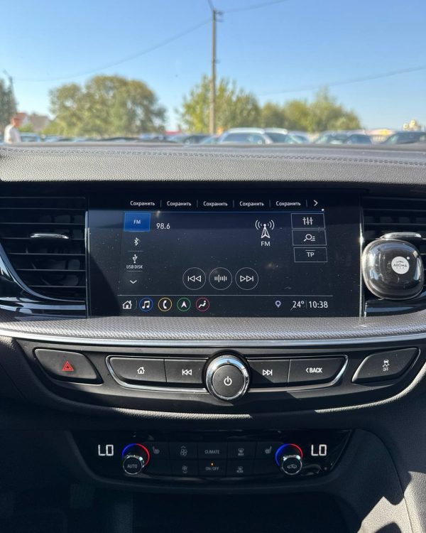 Opel Insignia II · Рестайлинг - Image 16