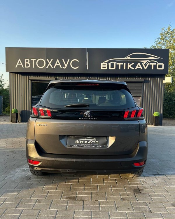Peugeot 5008 II · Рестайлинг - Image 5