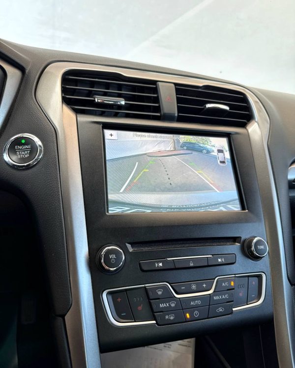 Ford Fusion USA II · Рестайлинг - Image 12