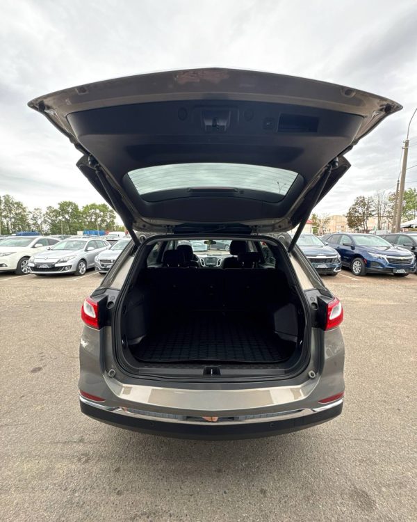 Chevrolet Equinox III - Image 12