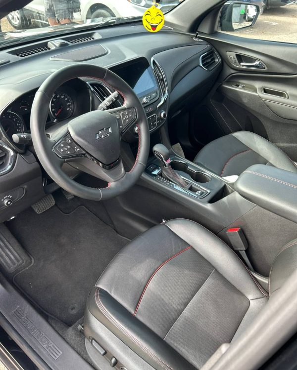 Chevrolet Equinox III · Рестайлинг - Image 10
