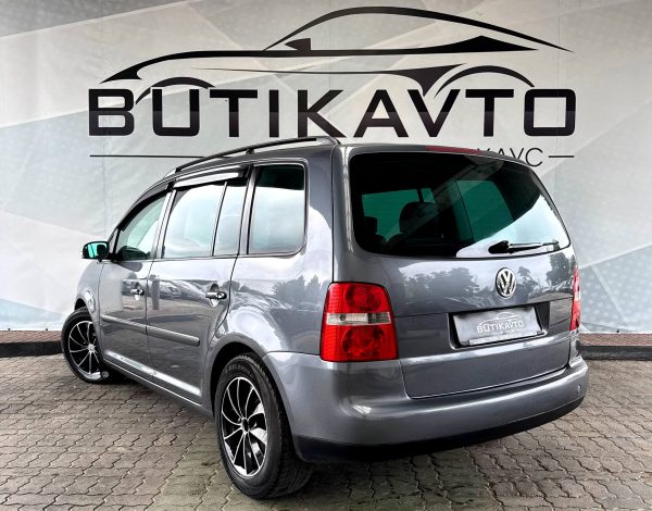 Volkswagen Touran I - Image 5