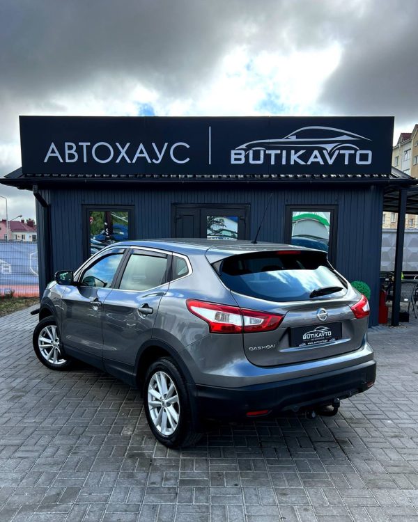 Nissan Qashqai II - Image 5