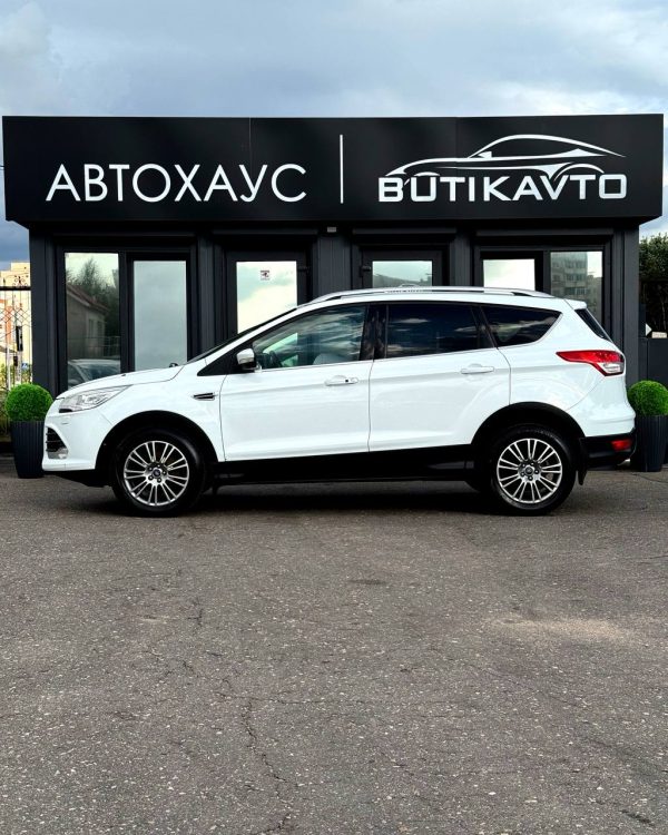 Ford Kuga - Image 7