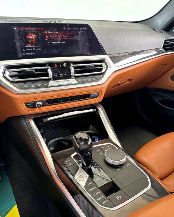 BMW 4 серия  G22 G23 G26 - Image 14