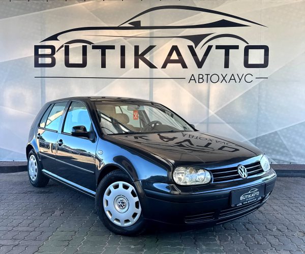 Volkswagen Golf IV