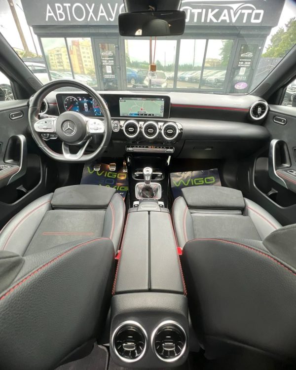 Mercedes-Benz A-Класс W177 V177 - Image 7