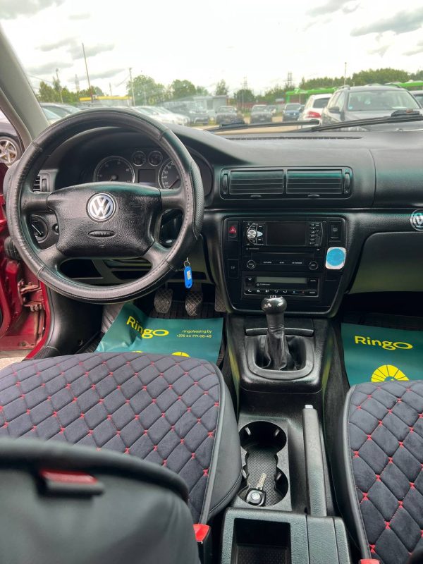 Volkswagen Passat B5 · Рестайлинг - Image 11