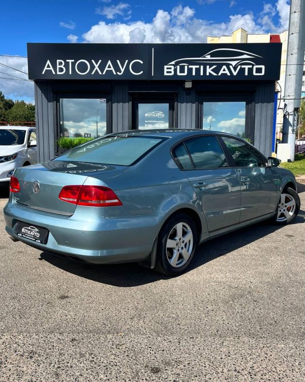 Volkswagen Passat B7 - Image 6