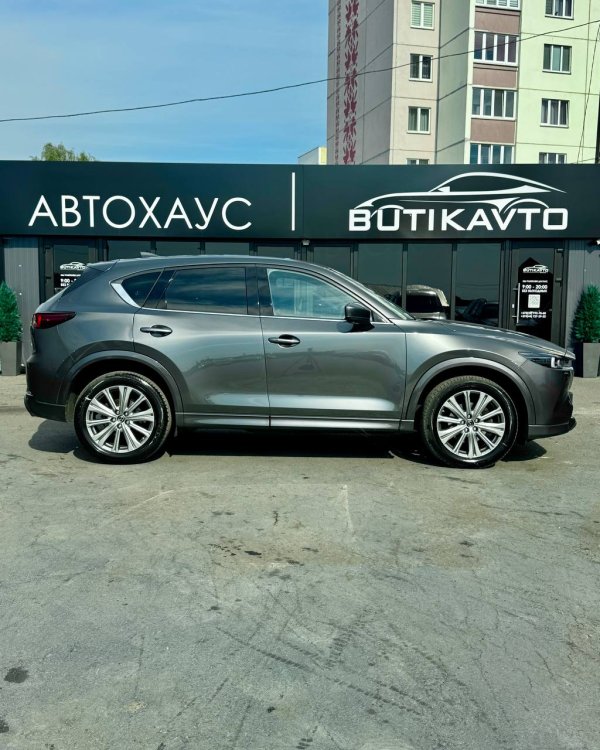 Mazda CX-5 II - Image 8