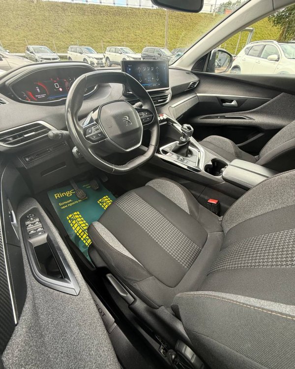 Peugeot 3008 II · Рестайлинг - Image 11