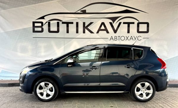 Peugeot 3008 I - Image 4