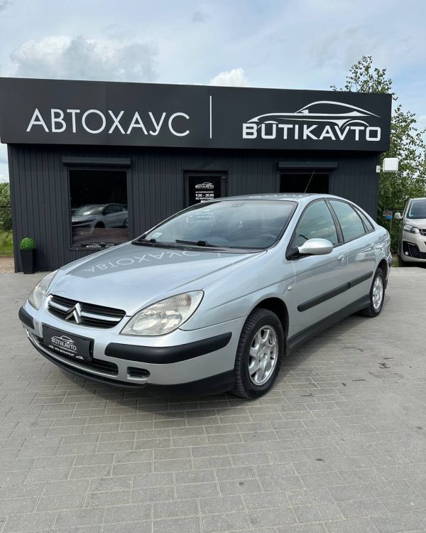 Citroen C5 I - Image 3