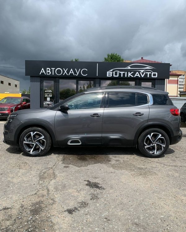 Citroen C5 Aircross I - Image 14