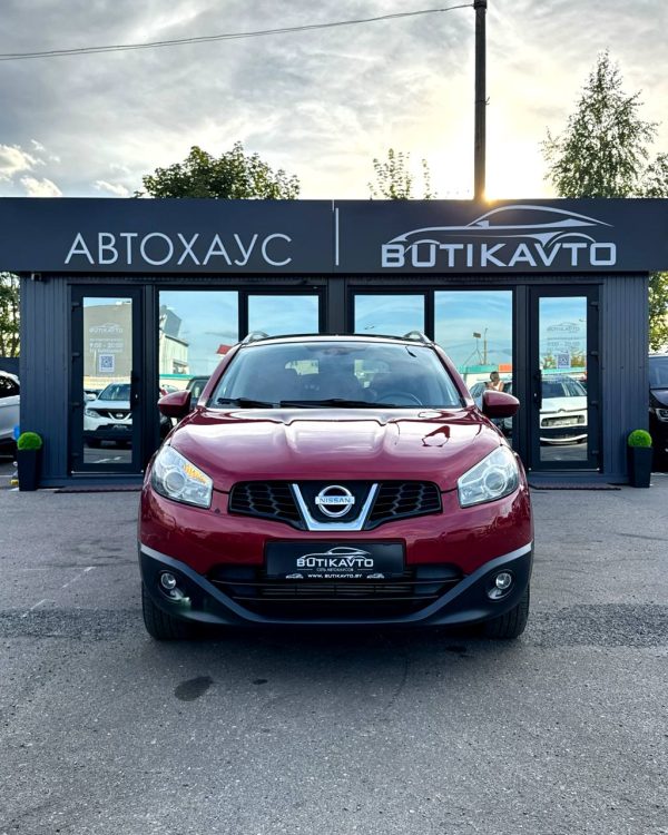 Nissan Qashqai+2 I · Рестайлинг - Image 3